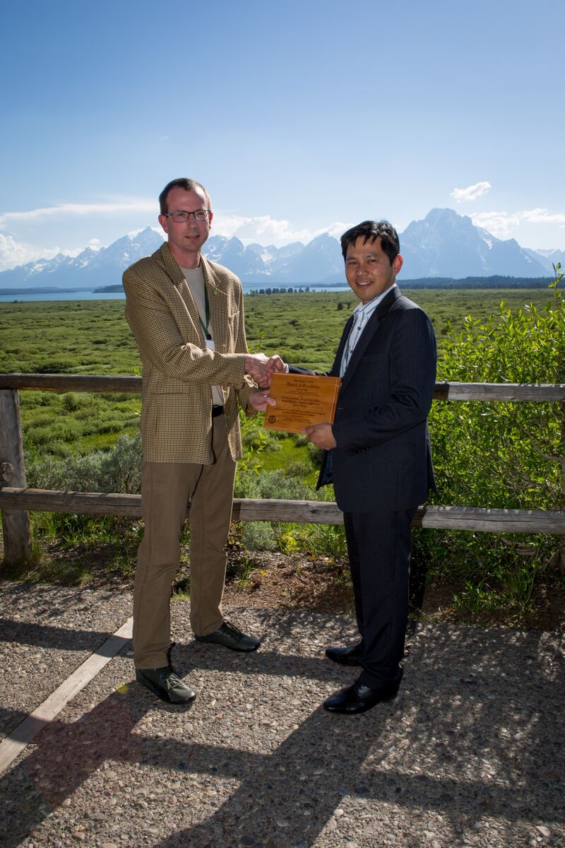 Lemason Award